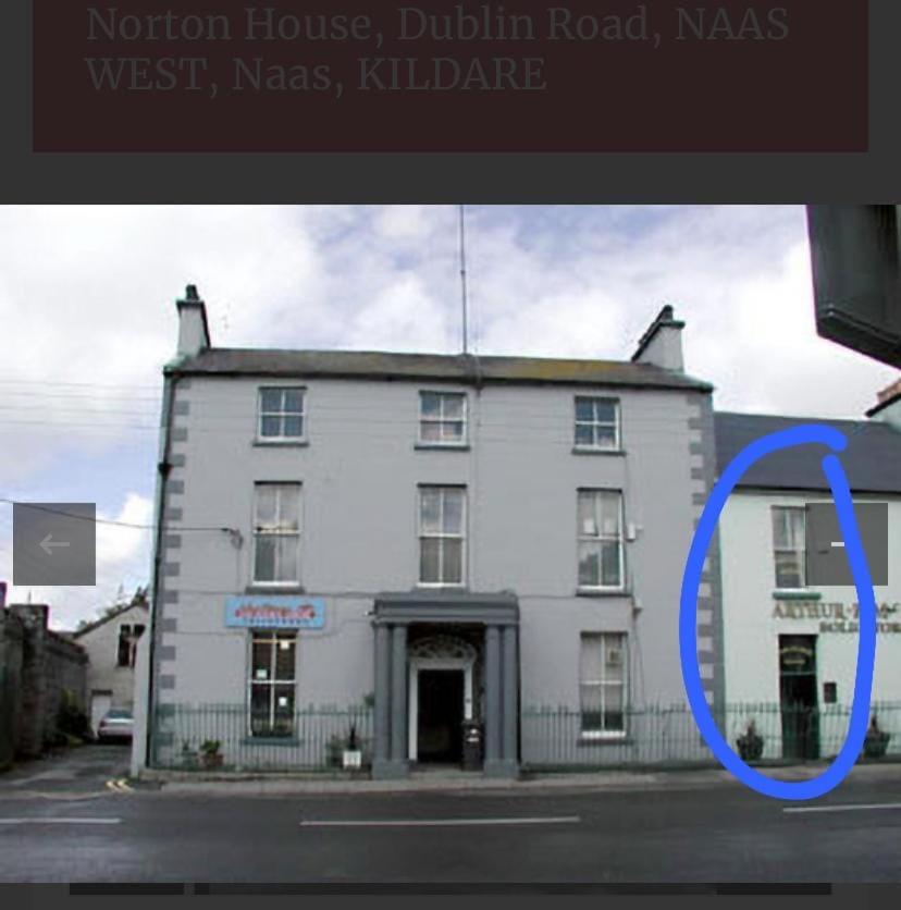Naas Town - Budget Double Bedrooms Экстерьер фото